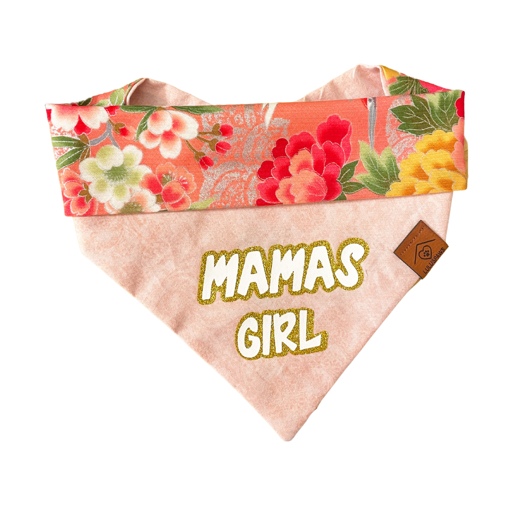 Mama's Girl | Reversible Customizable